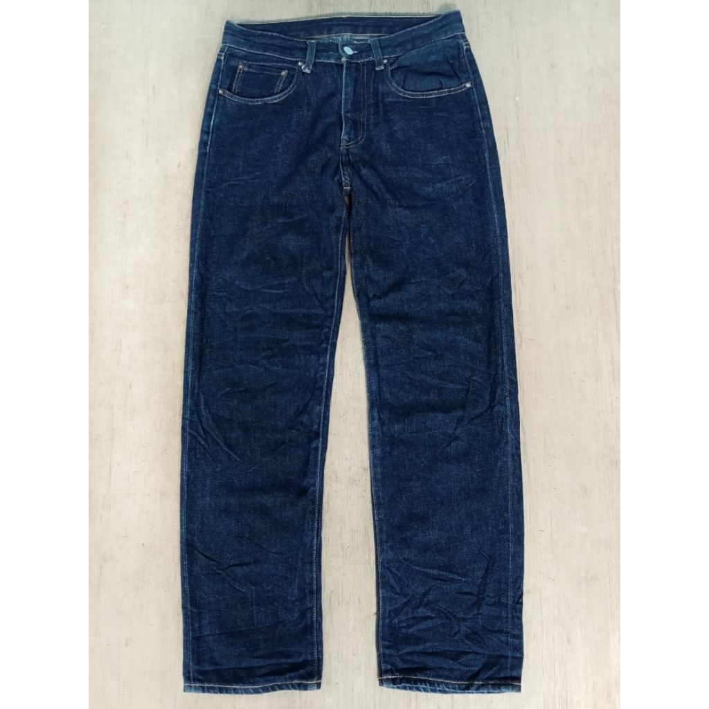 DENIM MUJI JAPAN ORIGINAL