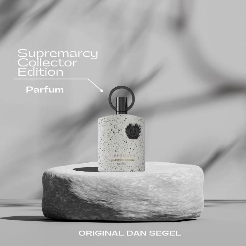 Parfum Supremarcy Collector Edition Original