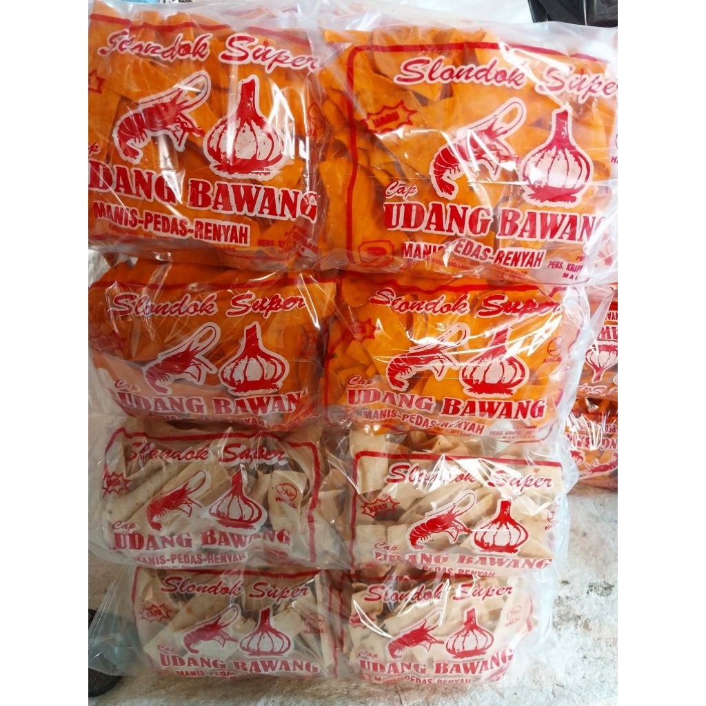 

SLONDOK PEDAS MANIS 200GRAM 1BALL (10pcs)