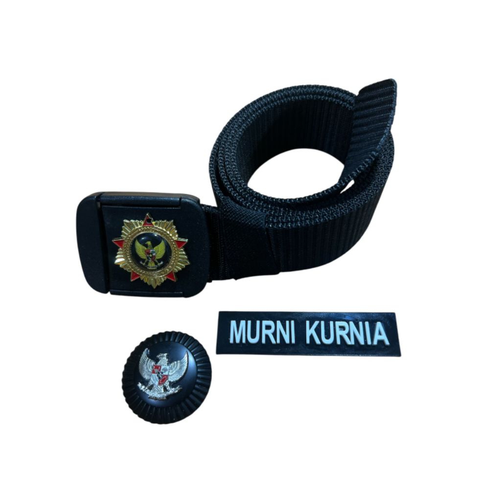 SABUK GARUDA KEPALA DESA GRATIS PIN KEPALA DESA