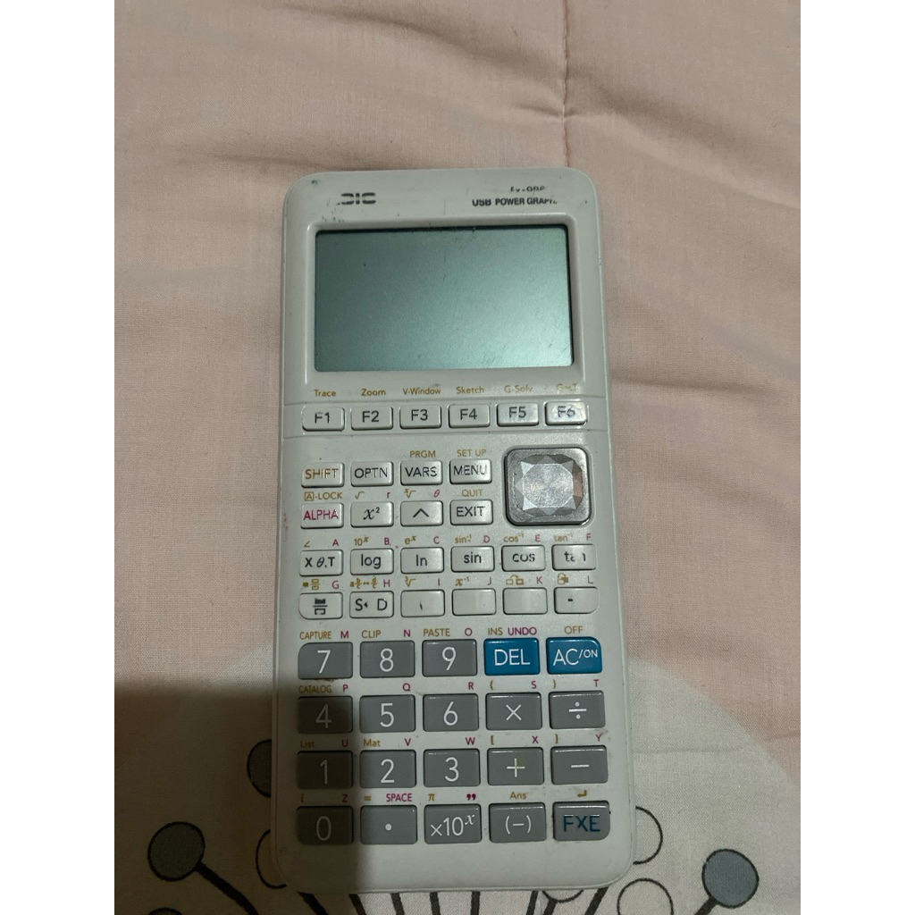 

GDC calculator casio