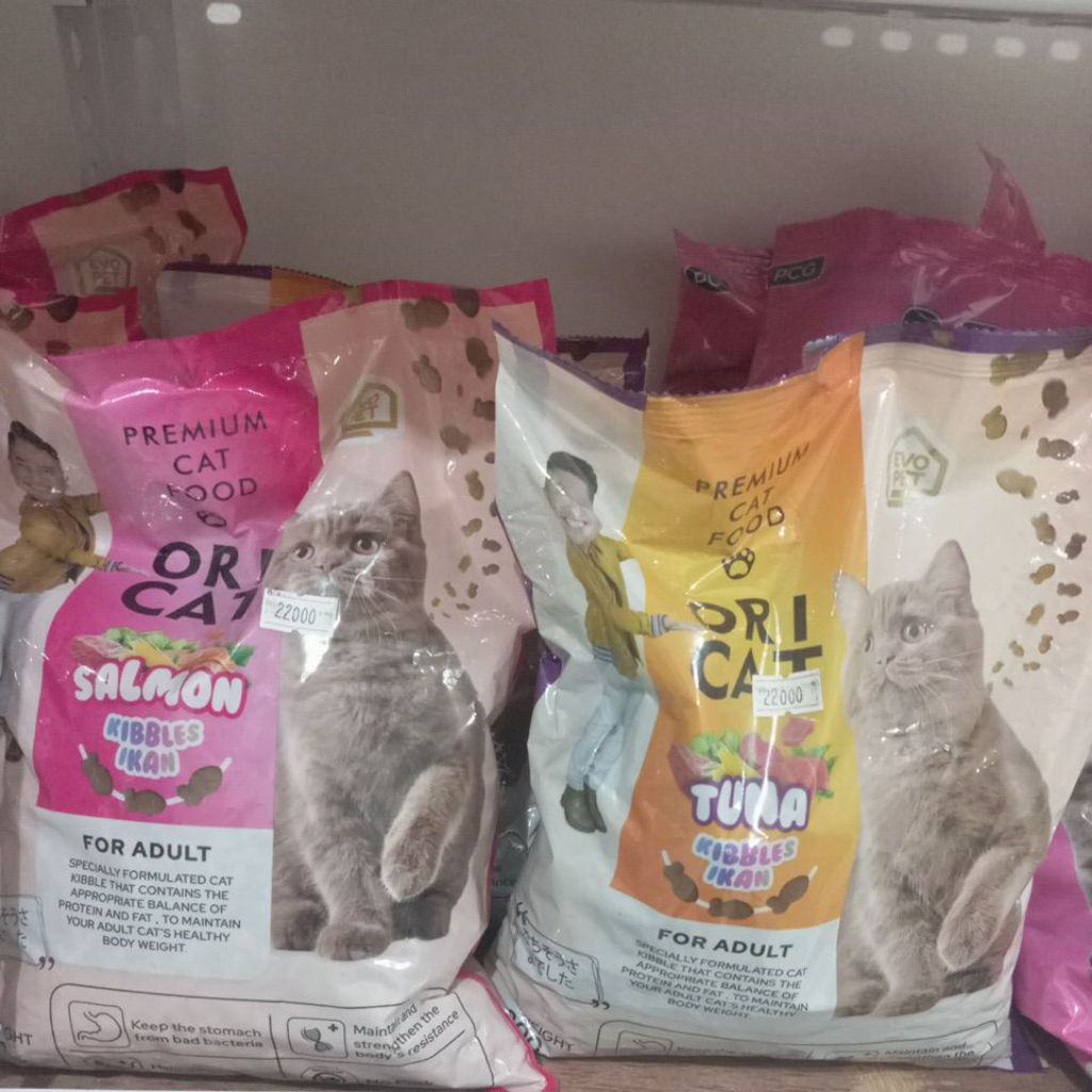 Ori Cat Food