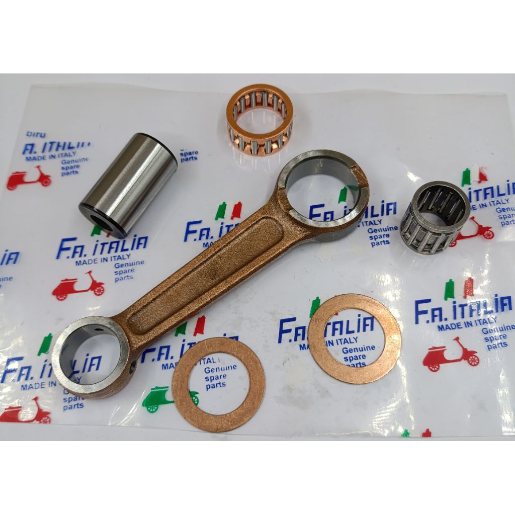 Setang Seher Vespa PTS l Corsa FA special FUN