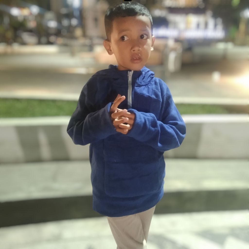 Jaket Outdoor Anak All In Motion
