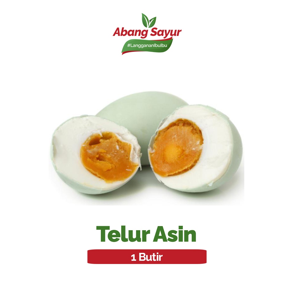 

Telur Asin Matang 1 Butir – Gurih & Asin Pas Siap Santap - Kirim Instant Bandung