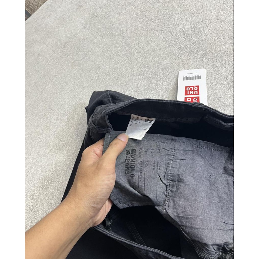 Jeans Uniqlo