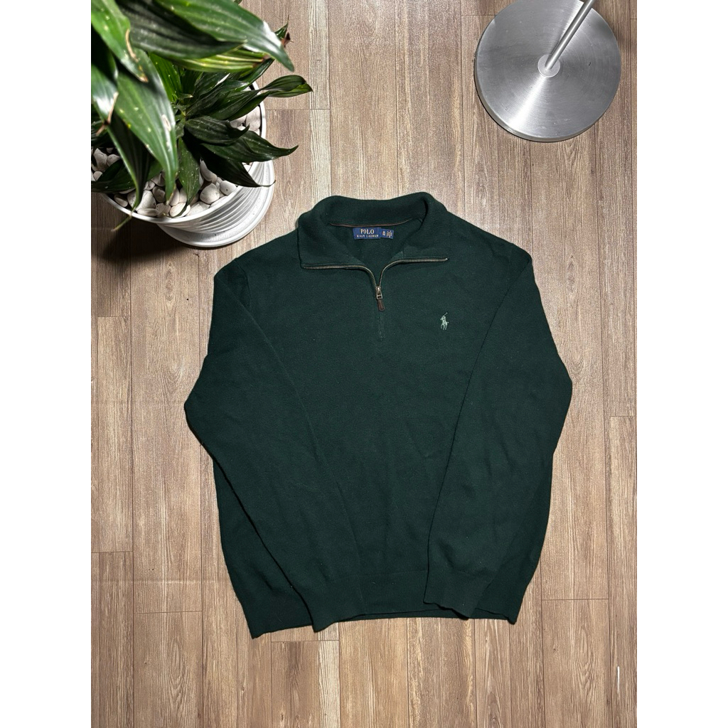 Halfzip Polo Ralph Lauren