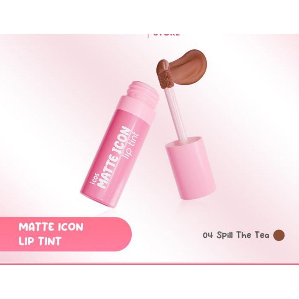 MATTE ICON LIPTINT-04.spill the tea