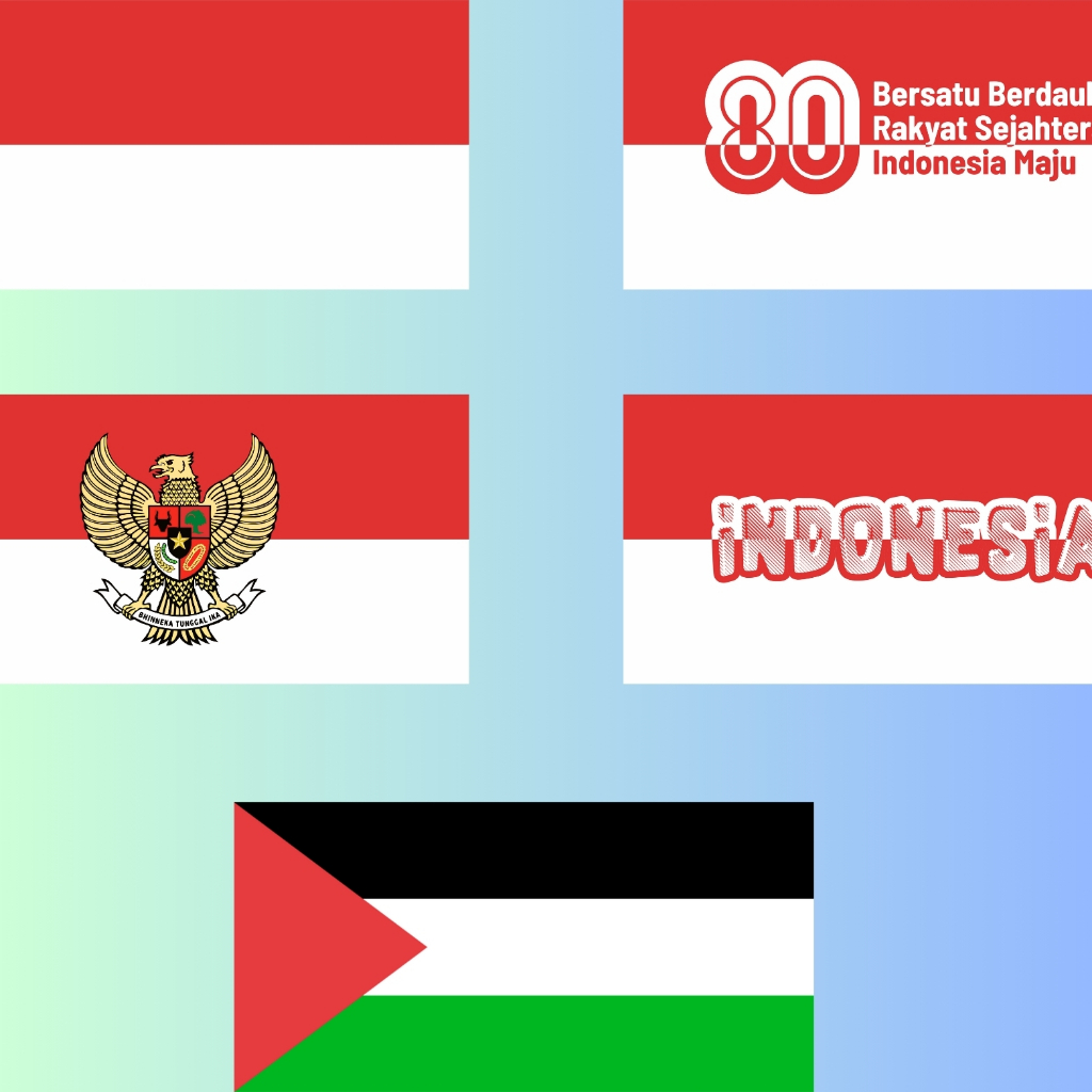 

Sticker Pipi Bendera Indonesia Isi 100pcs-Stiker Pipi Merah Putih TERMURAH- Stiker di Tempel di pipi