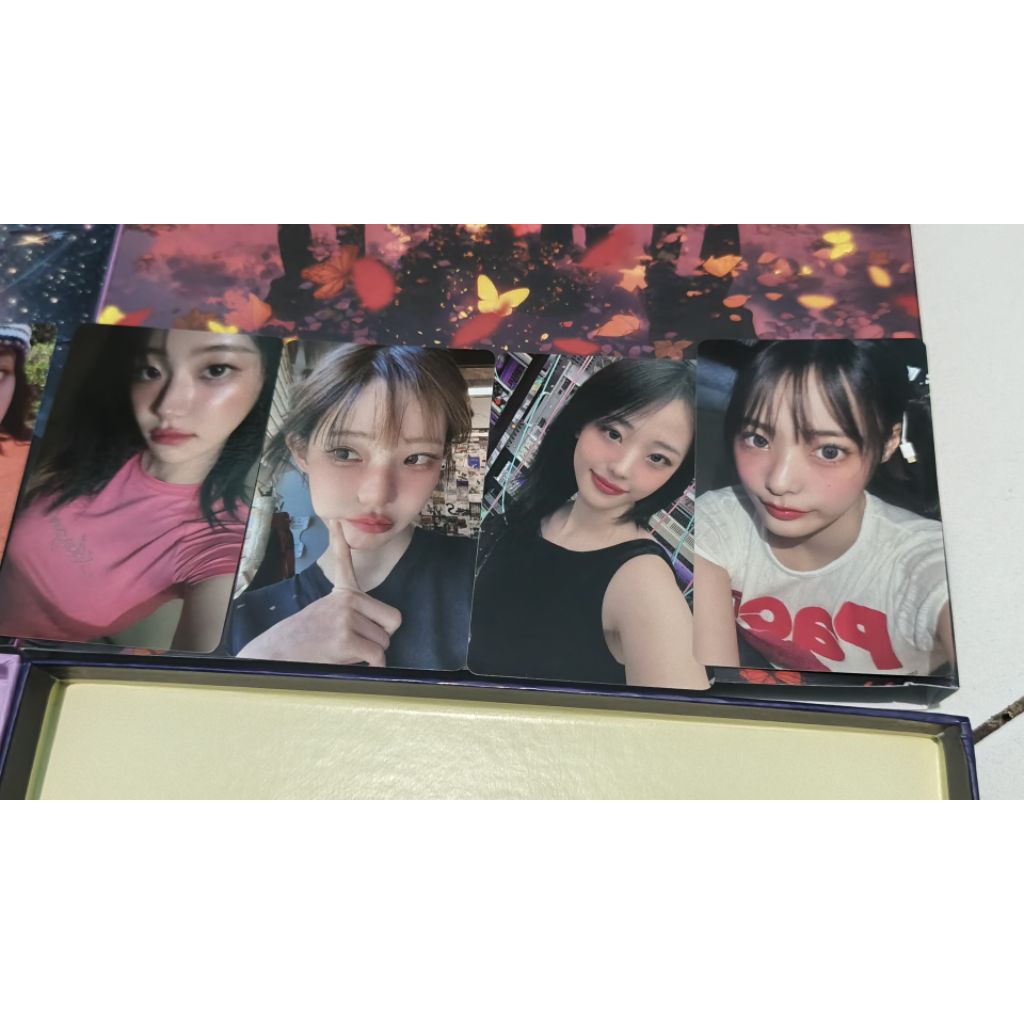 Photocard QWER