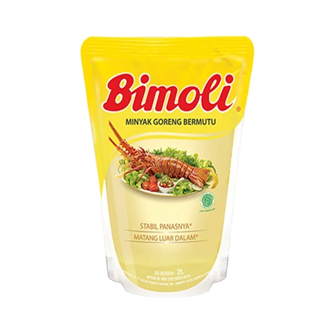 

BIMOLI MINYAK GORENG REFILL 2 LITER 2 LTR 2 LT STABIL PANASNYA MATANG LUAR DALAM KELAPA SAWIT LEGIT PULEN WANGI SUPER SLYP HIGH EXPORT QUALITY RICE SAWIT GRAB GOJEK GOSEND INSTANT BANDUNG PUTIH TANPA PEMUTIH HALAL BULIR PANJANG LONG GRAIN WANGI AUTHENTIC
