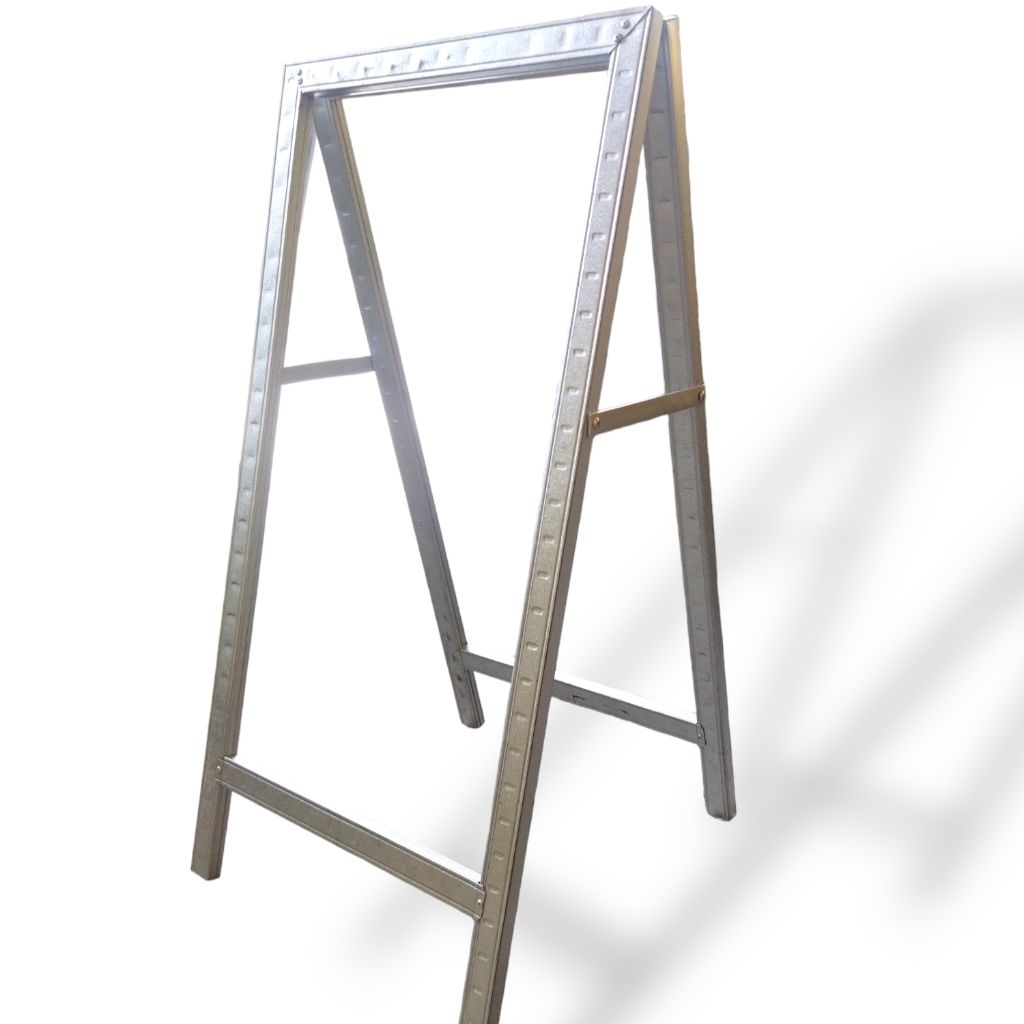 stand banner CUSTOM UKURAN