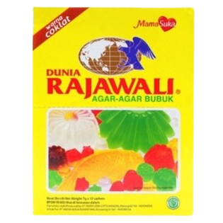 

MAMASUKA RAJAWALI AGAR-AGAR COKLAT 7 GR 8995102701356