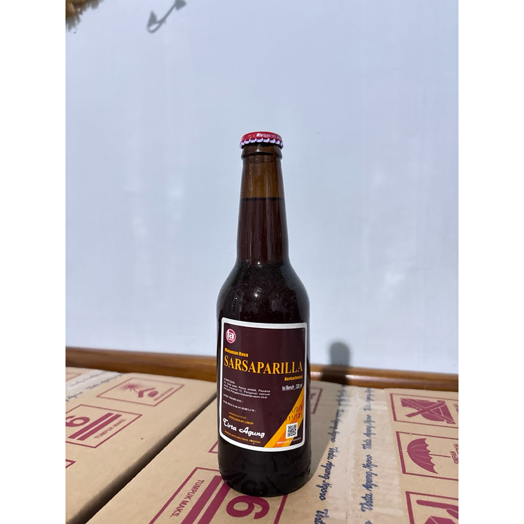 

SARSAPARILA|TIRTO AGUNG|COFFE BEER