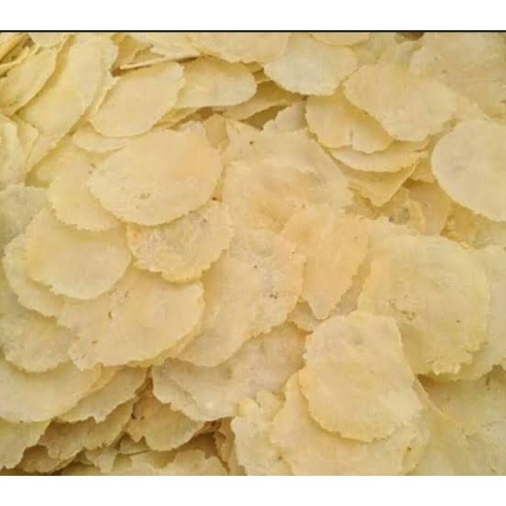 

1 Kg Emping Melinjo Banten Emping Melinjo Renyah Gurih