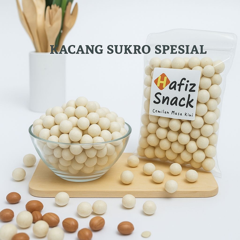 

KACANG SUKRO 225 GR
