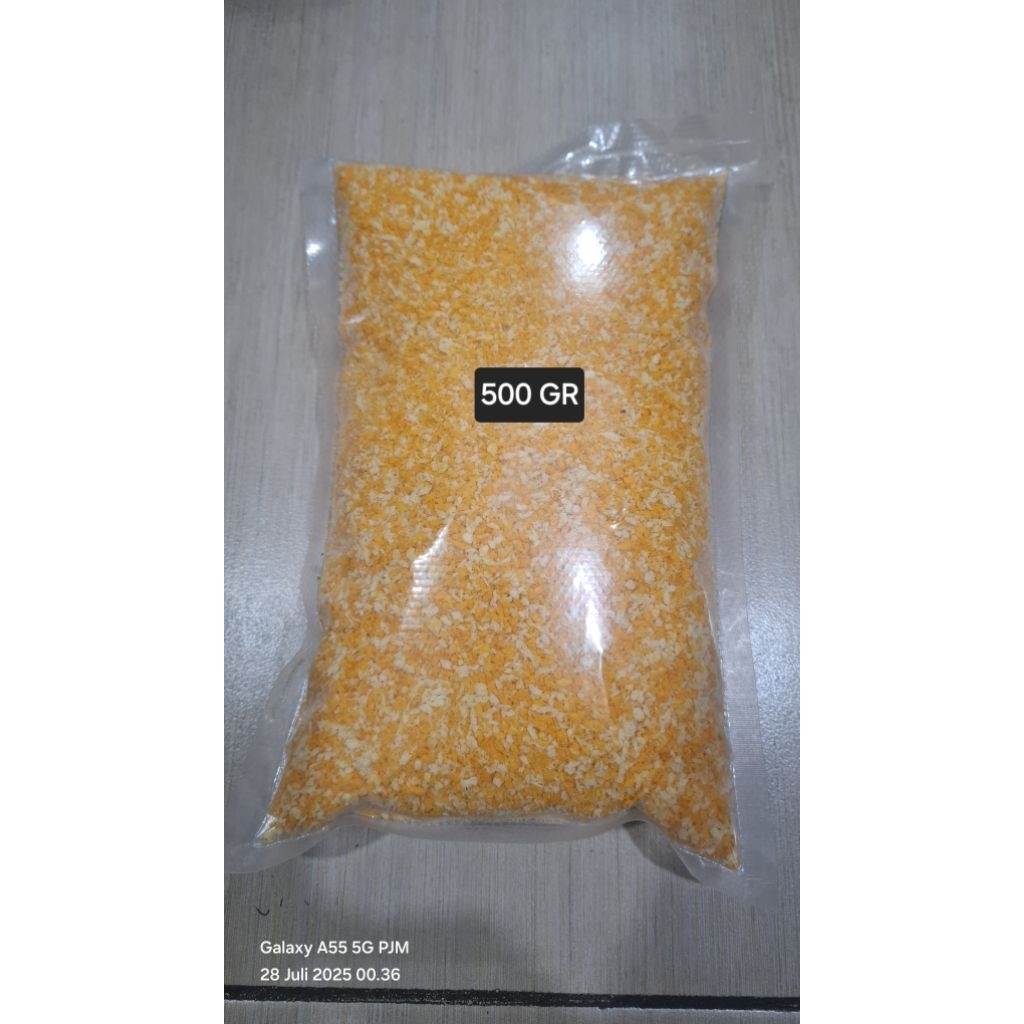 

TEPUNGROTI PANIR LASKAR 500GR