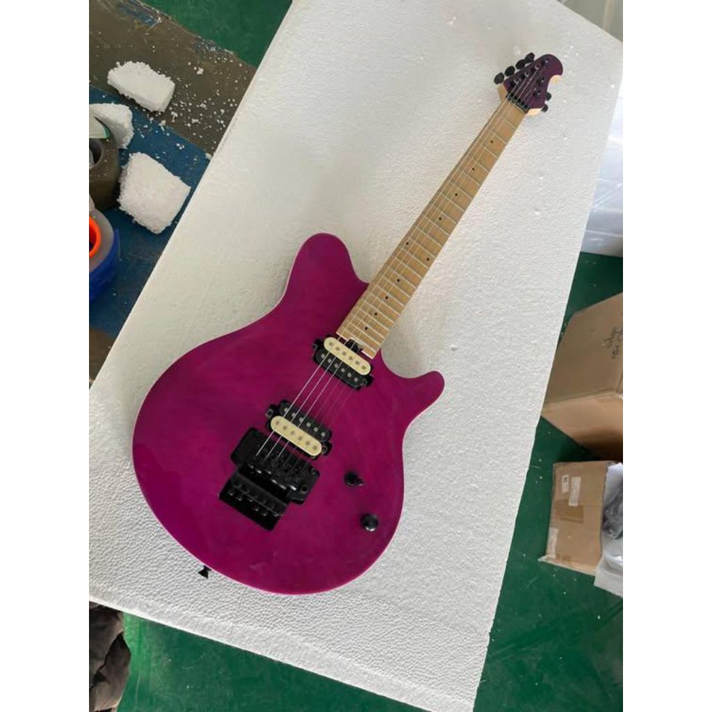 Gitar Elektrik Musicman Axis Pre-Order