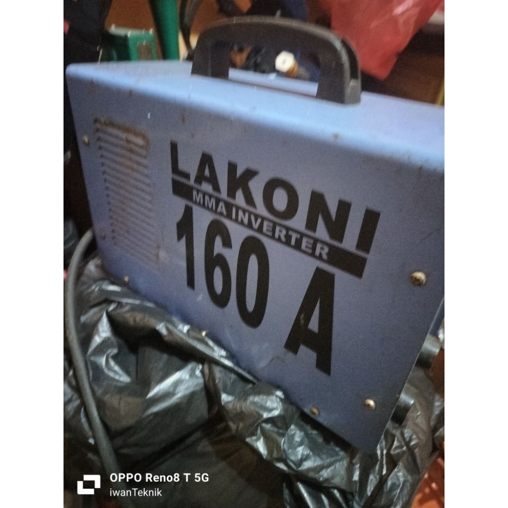 travo las lakoni 160A