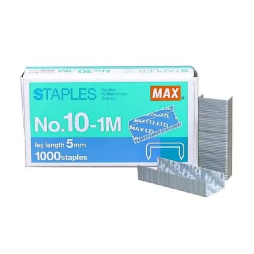 

ISI STAPLES MAX NO.10 - ECERAN