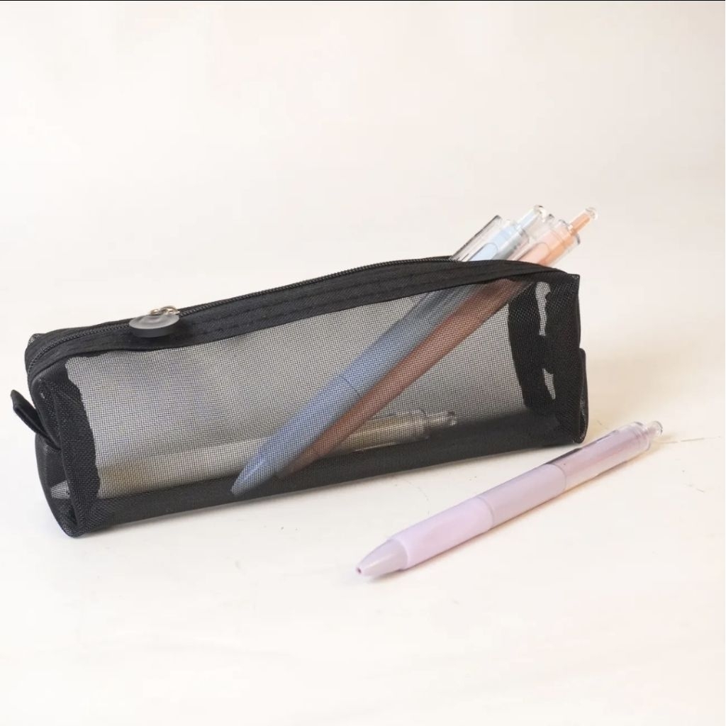 

Tas Pensil Jaring Tas Untuk Alat Tulis