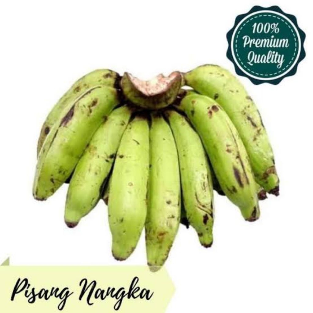 

pisang raja nangka super kualitas premium per 1 kg