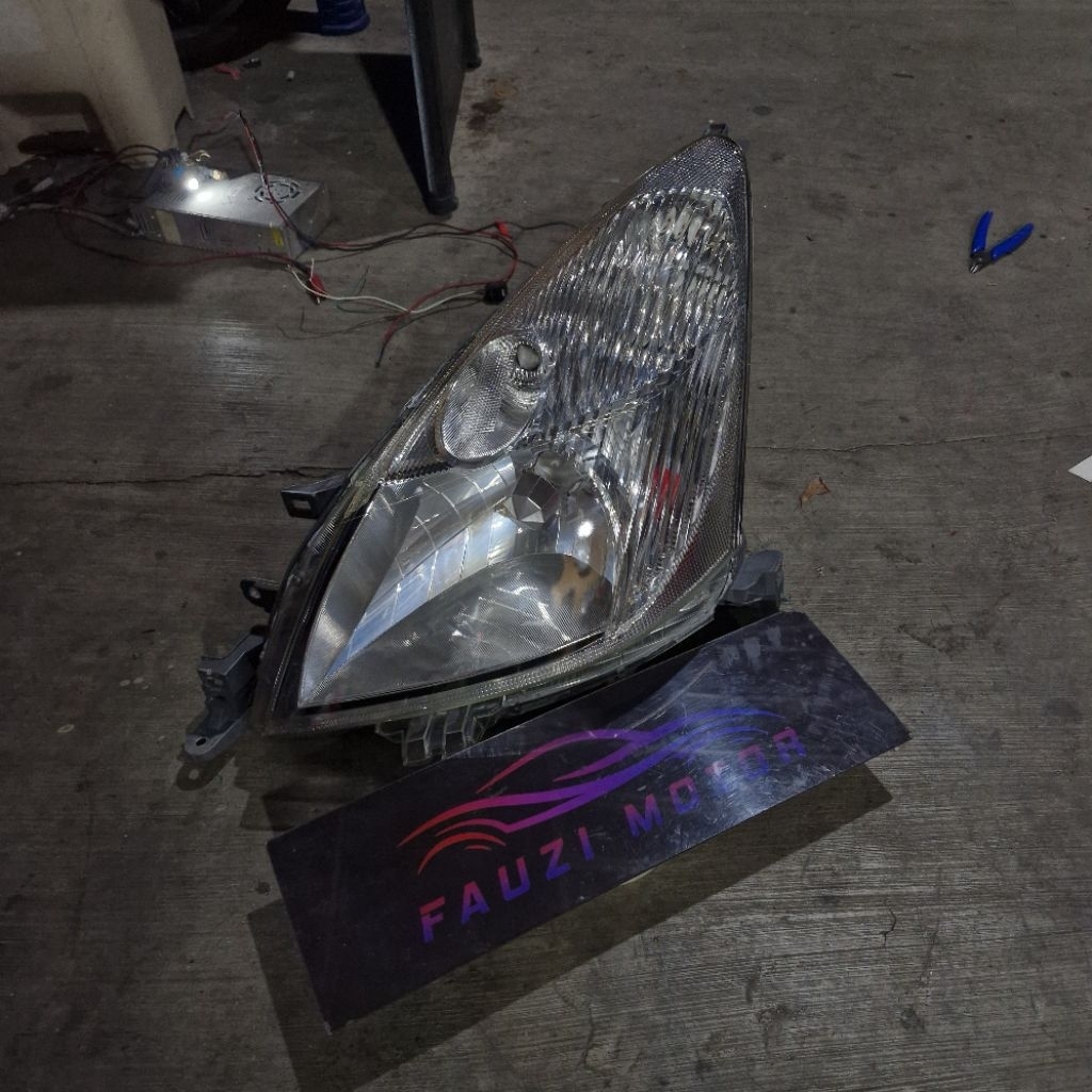 headlamp grand livina lama 2008 2009 2012 2023 Original