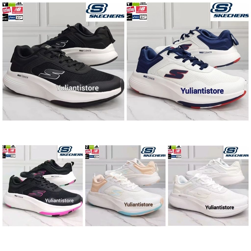 SEPATU SKECHERS GO WALK MAX WALKER