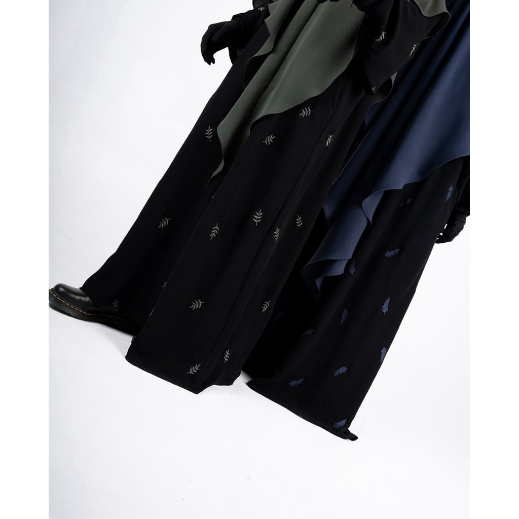 NWT Aljenna Sohifaa ash M, Shofii brick Xs, lanna dusty pink L, fuse khimar long dusty pink, Aljenna