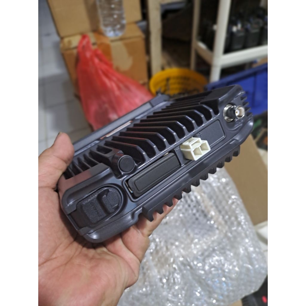 Rig Hytera Hm788 Vhf Baru Hytera HM-788 Vhf New DMR Digital Analog Mirip Md788