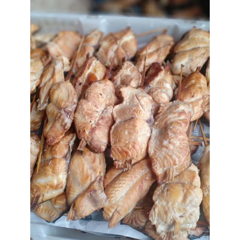 

Ikan Asap Tuna/ Tongkol - Praktis dan Bergizi