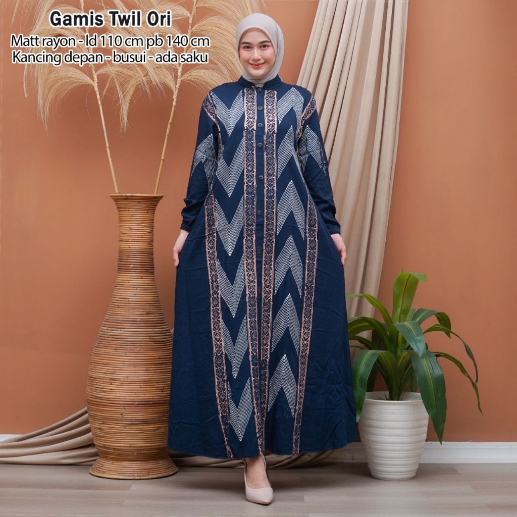 GAMIS TWILL ORI - TWILL OBBE B | GAMIS TWILL ORI LD 110 | GAMIS TWILL ORI PEKALONGAN | GAMIS TWILL C