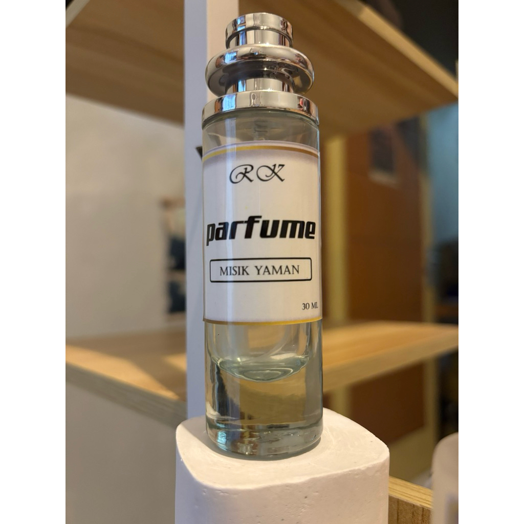 Misik Yaman,parfum RK
