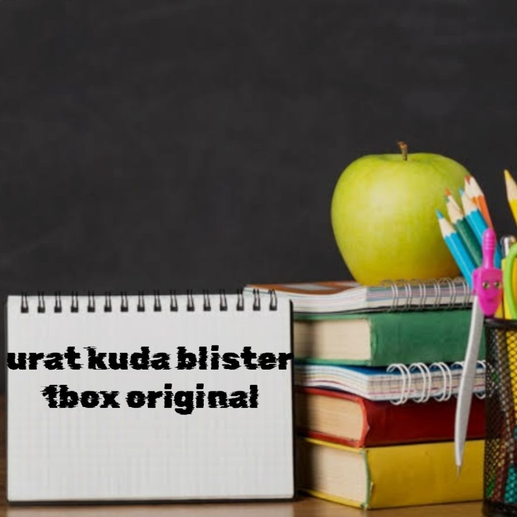 

sampul buku cap kuda blis