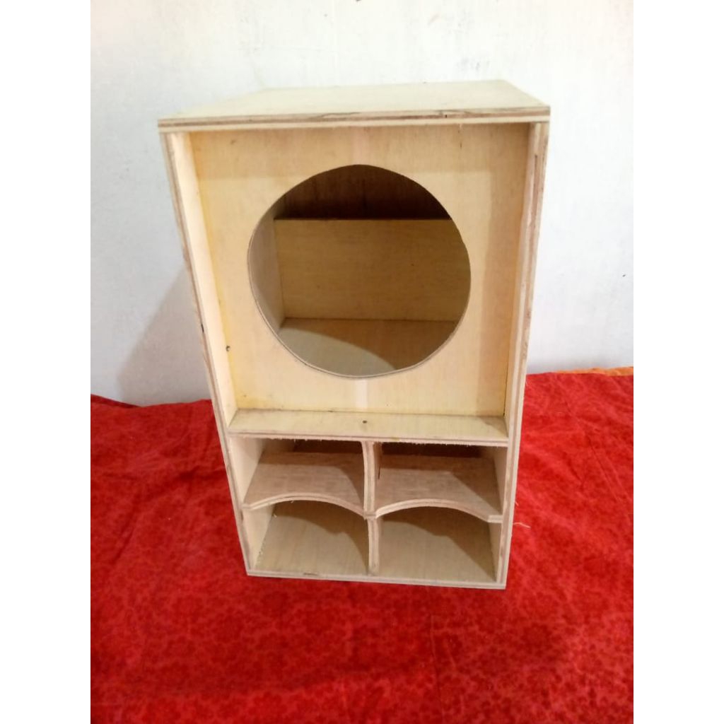 Box Speaker Model CBS 6 in – Ukuran 6 Inch