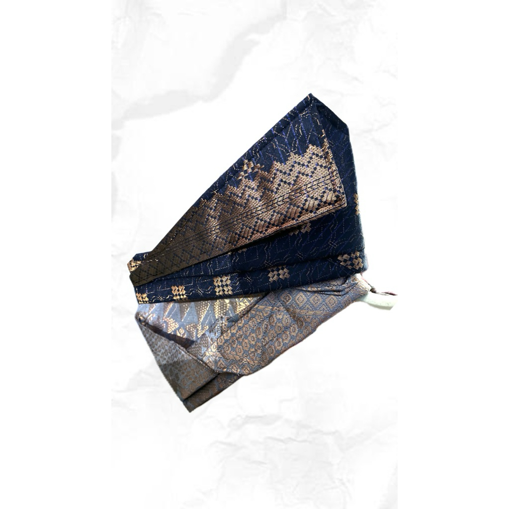 Tanjak Melayu | Hiasan Kepala Pria|