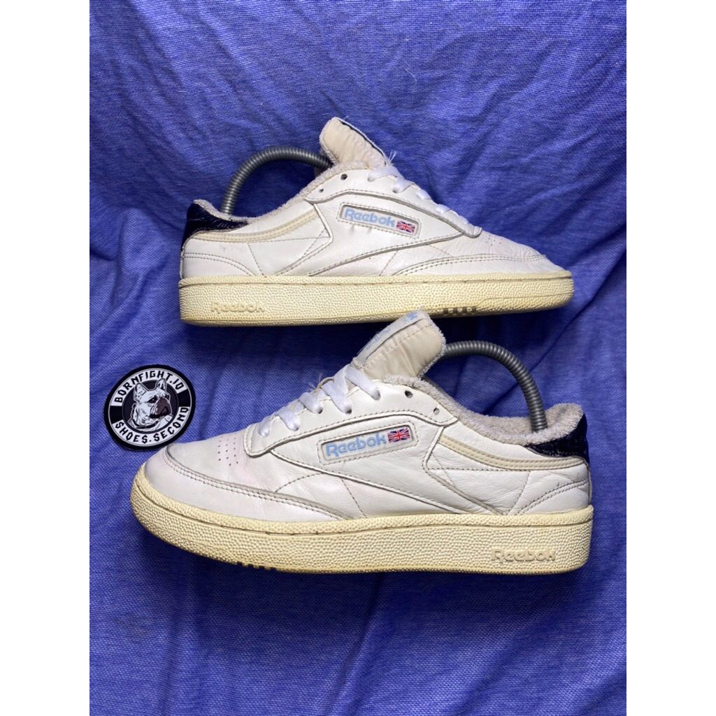 reebok c85