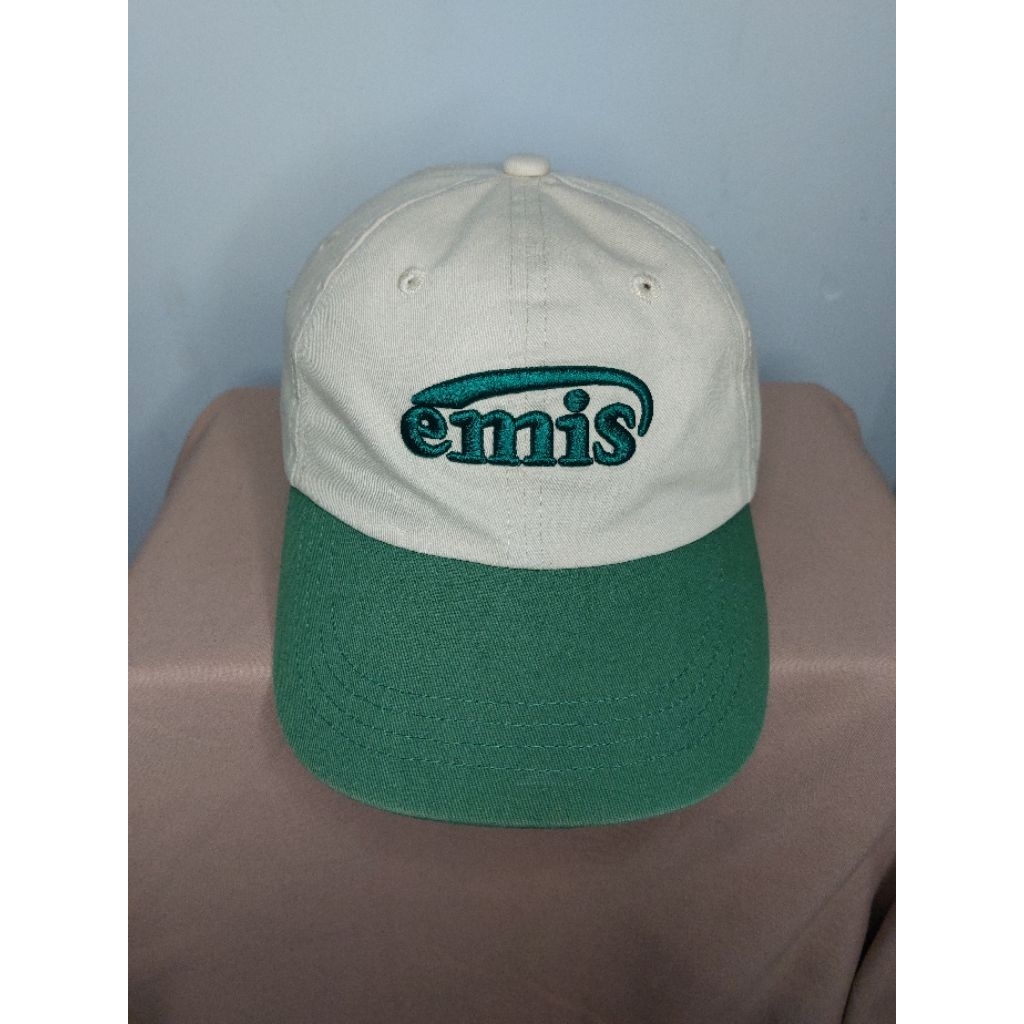Emis Two Tone Baseball Cap