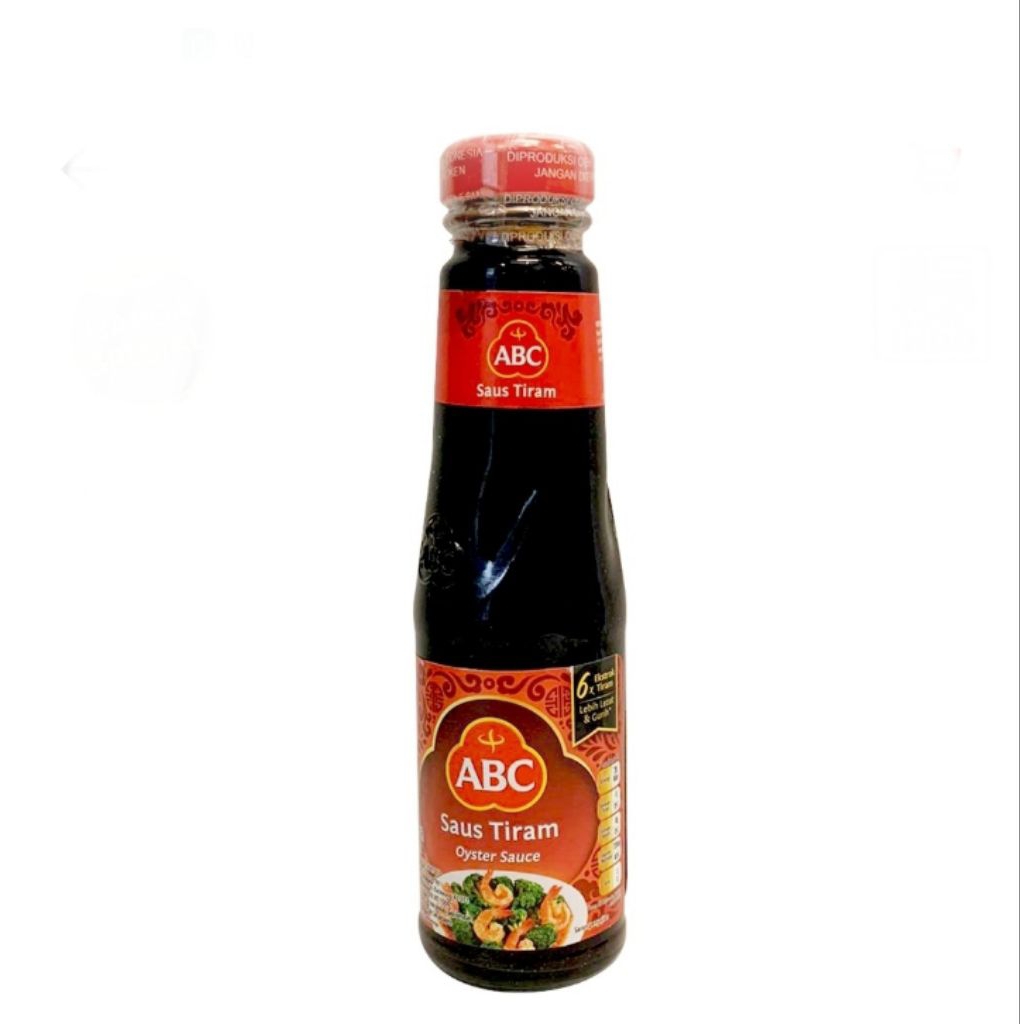 

ABC saus tiram botol 195 ml