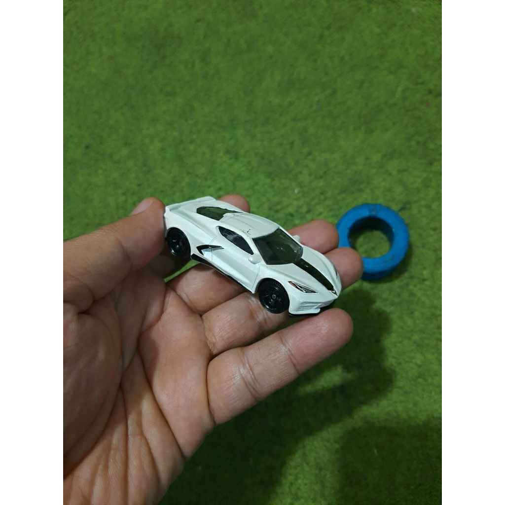 hotwheels chevy corvette