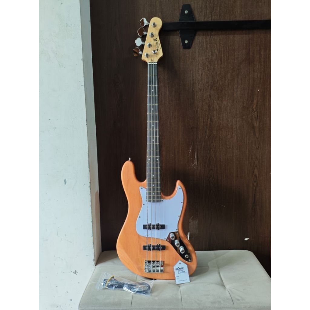 stinger sjb580 bass
