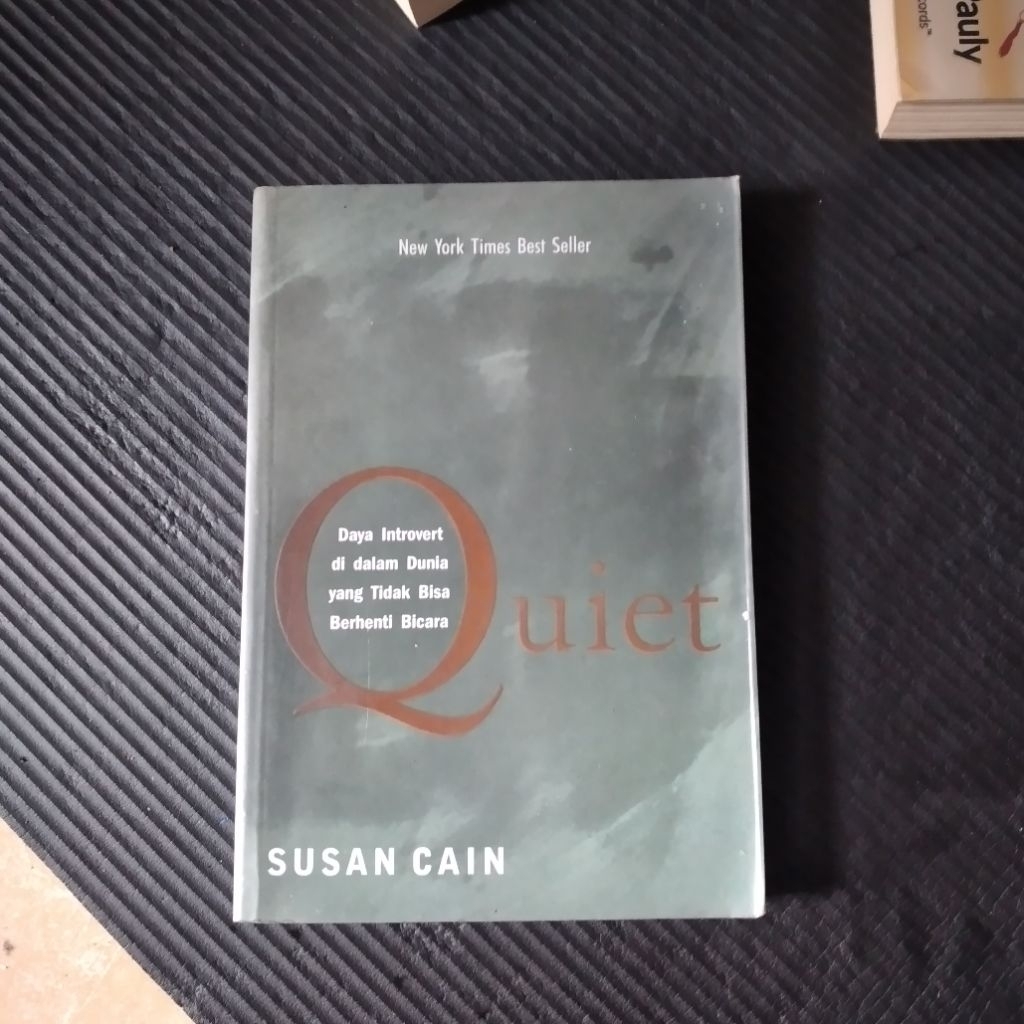 buku quiet untuk introvert