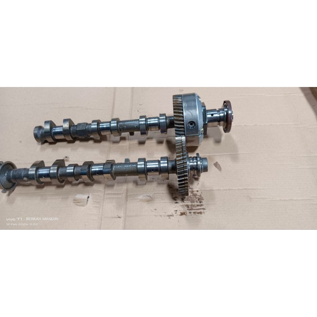 Noken as ex/in vvti mobil Daihatsu xenia  1000cc original japan asli