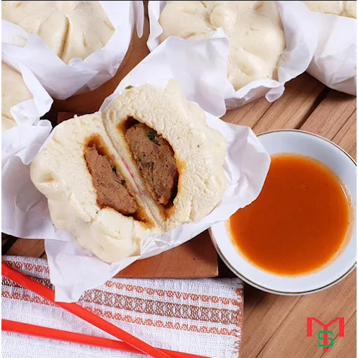 

Bakpao Siomay Min Yen jendral sudirman bandung non halal bapau siomay ming yen oleh oleh bandung