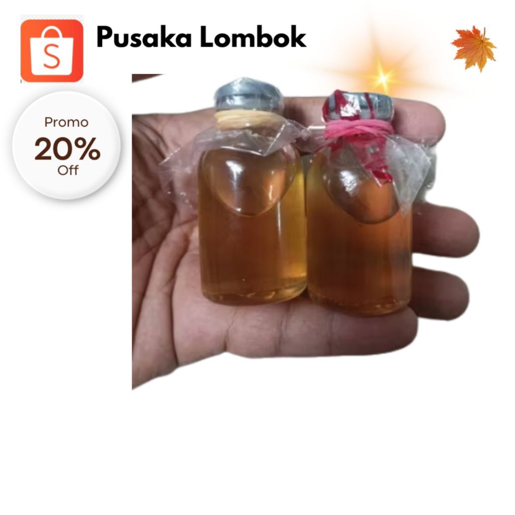 

Minyak 1000 Hajat dari NW Anjani Ukuran 50 ml
