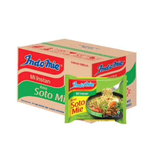 

INDOMIE SOTO MIE - 1 KARTON 40 PACK