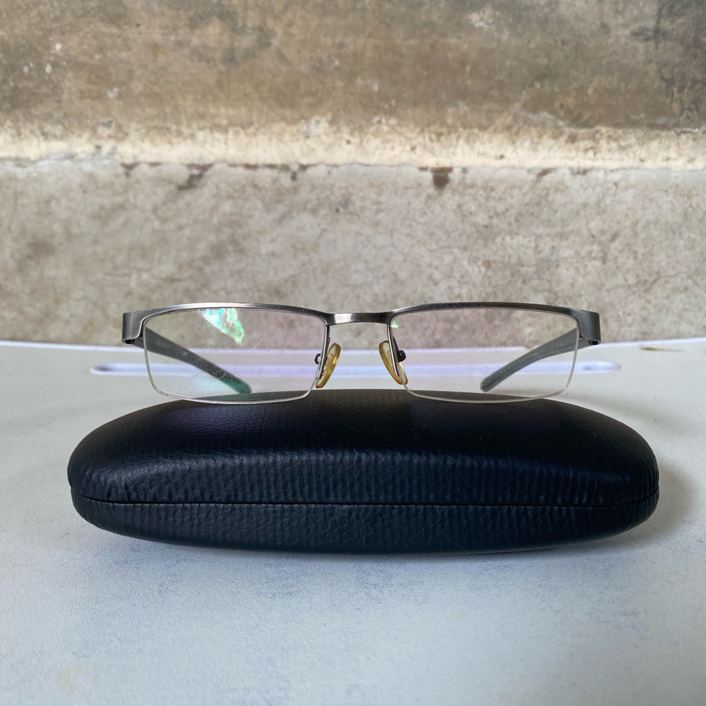 Tag Heuer – Frame Kacamata Branded Preloved Unisex