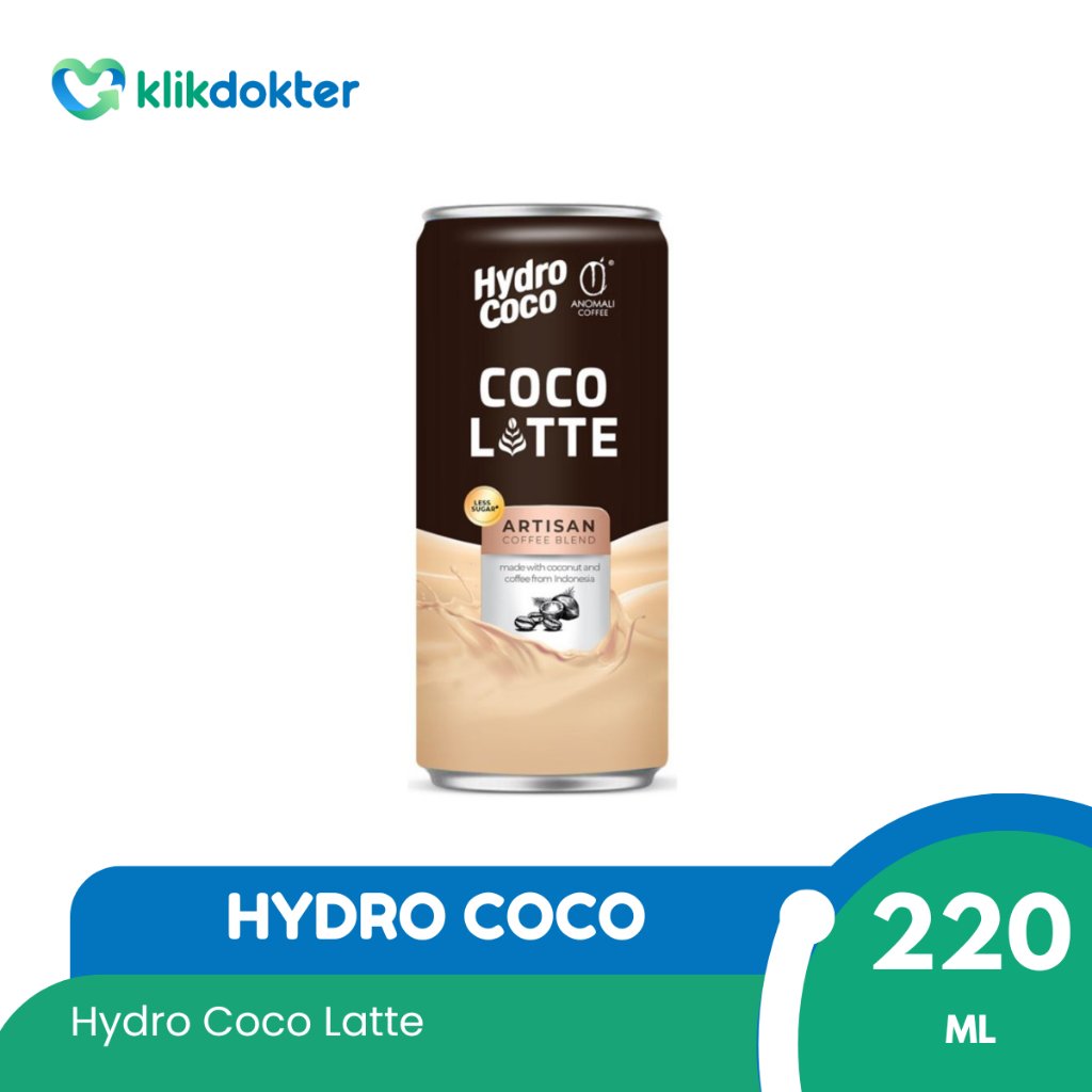 

Hydro Coco Latte 220ML