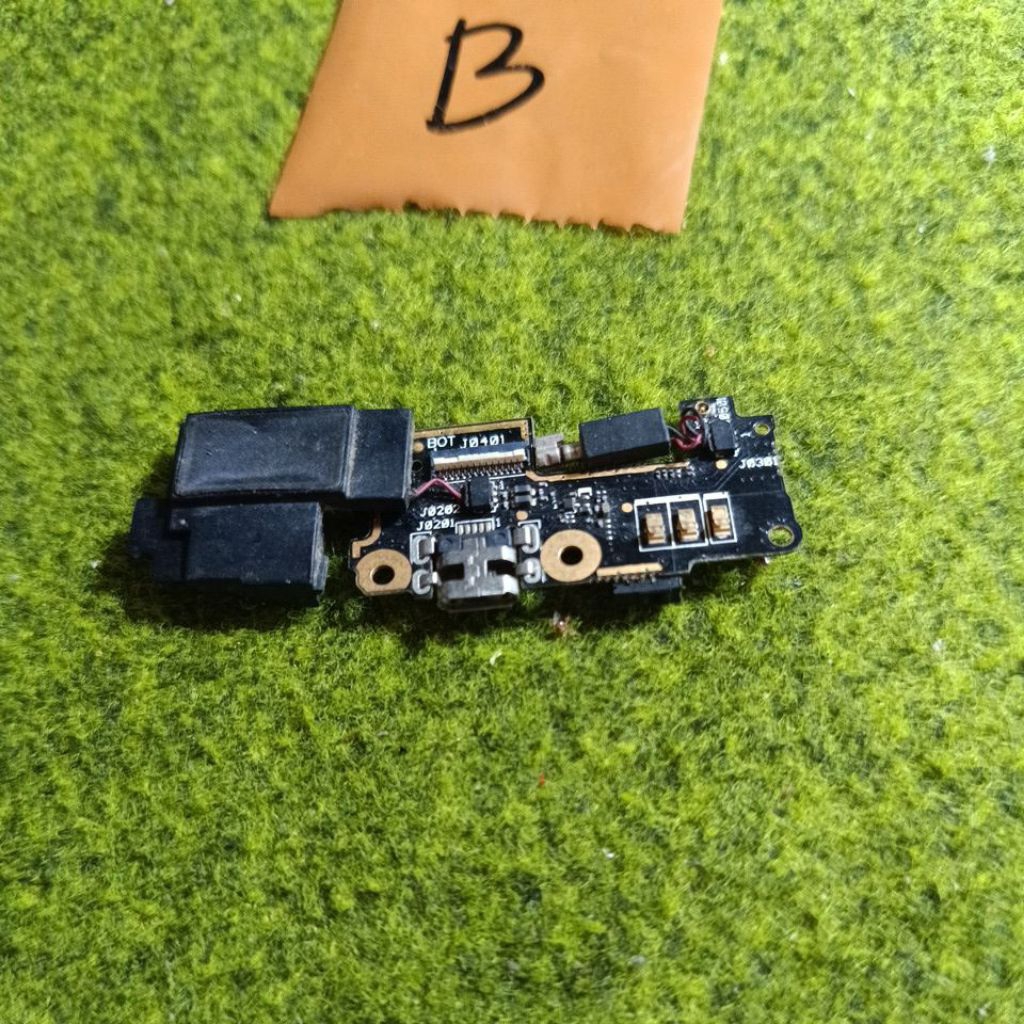 conektor cas pcb bawah mesin bawah asus zenfone 5 T00F