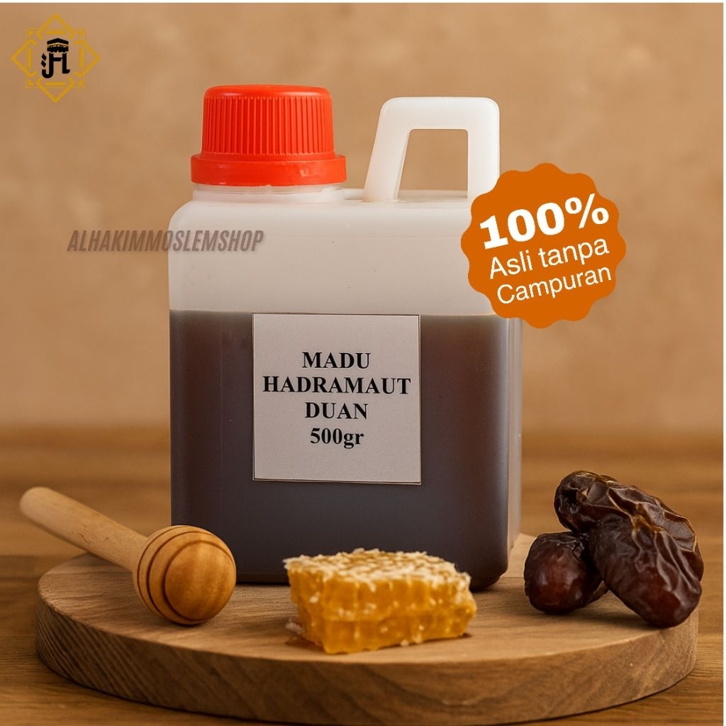 

Madu Sidr Wadi Duan Asli – Royal Yemen Honey | Madu Hadramaut Duan 100% Pure, Grade Premium